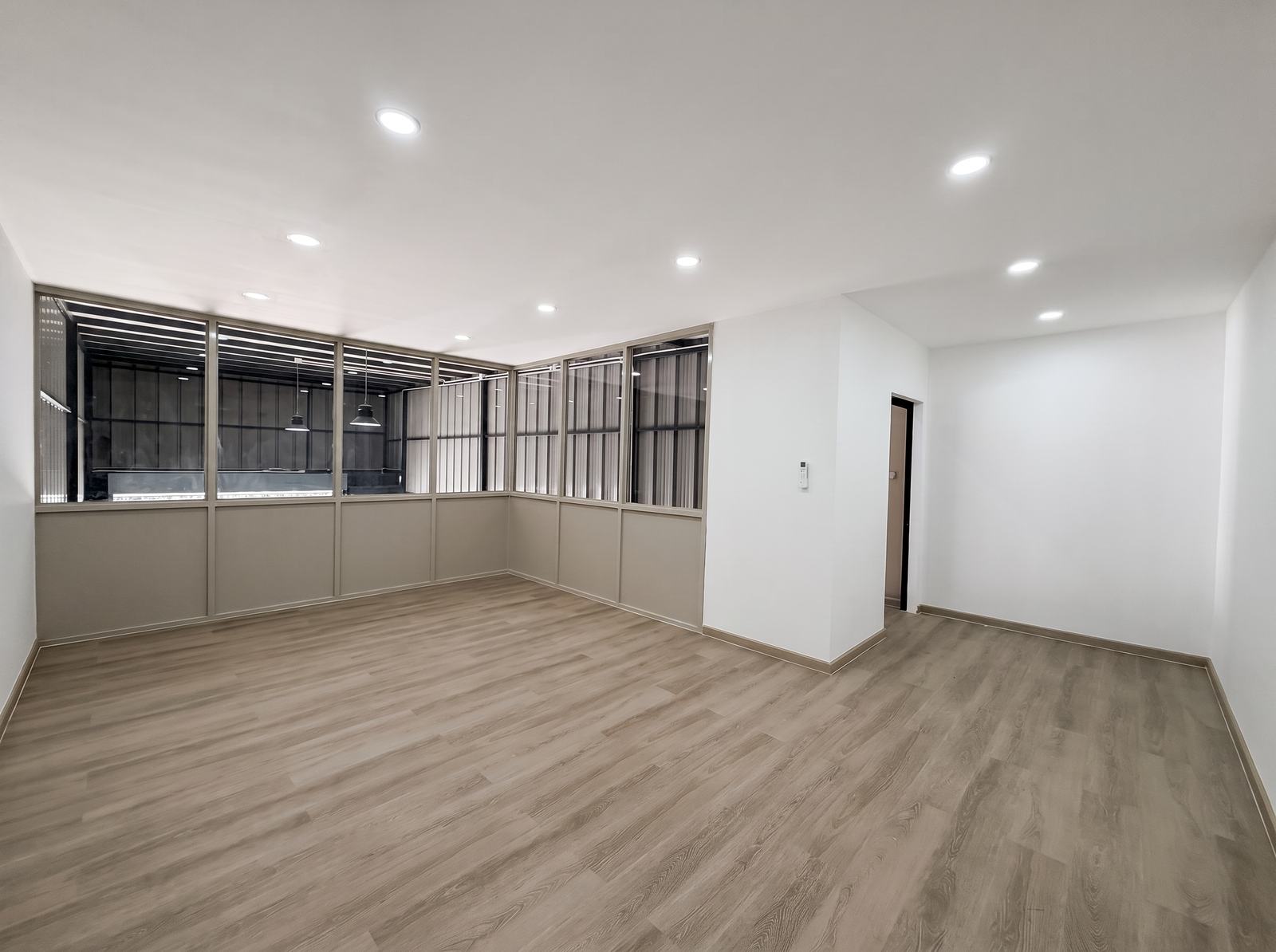 ภาพออฟฟิศภายใน BizSpace