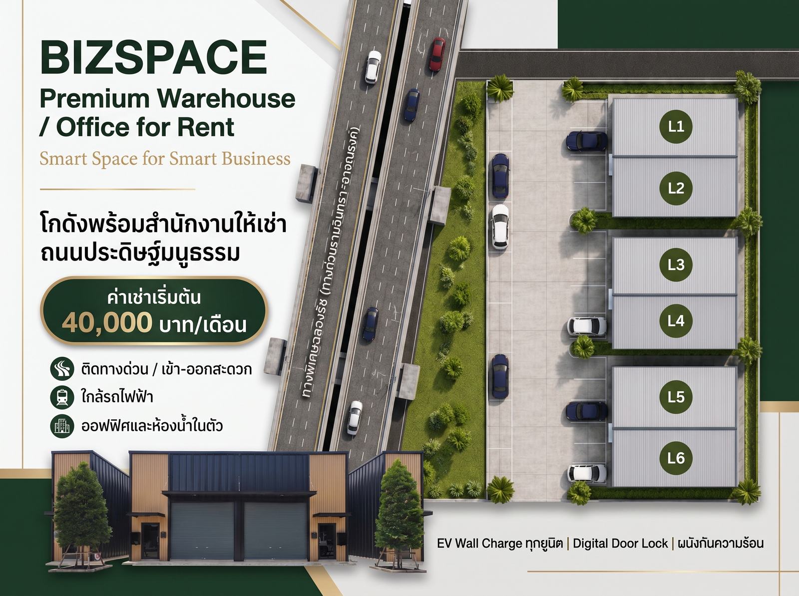 ภาพโปรโมต BizSpace