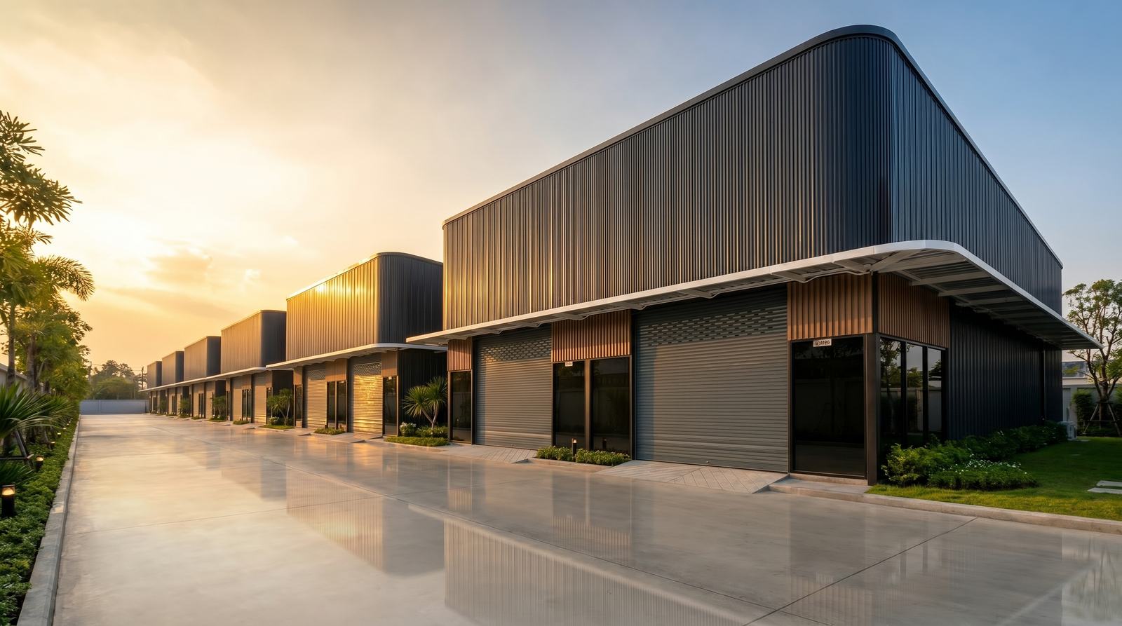 ภาพโครงการ Storix Warehouse พัฒนาการ 32/1